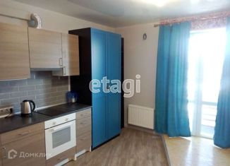 Сдается в аренду квартира студия, 30 м2, Новосибирск, улица Арбузова, 4/1, Советский район