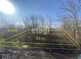 Продается участок, 5.1 сот., село Новозбурьевка