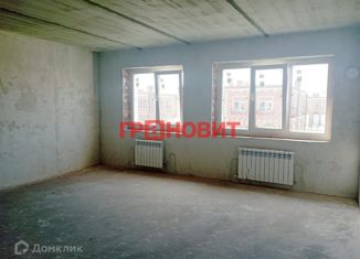 Таунхаус на продажу, 56.59 м2, посёлок Элитный, микрорайон Берёзки, 156