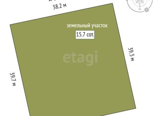Продам дом, 85 м2, село Исетское, улица Пугачёва