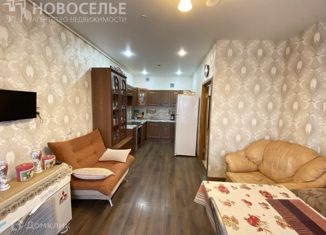 Продажа трехкомнатной квартиры, 95 м2, Рязань, улица Чкалова, 18, ЖК Фамилия