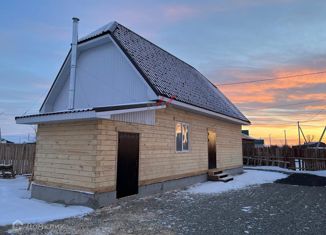 Дом на продажу, 80 м2, деревня Чапаево, улица Труда