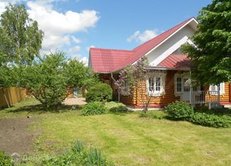 Продаю дом, 91 м2, посёлок городского типа Боровский, Новая Озёрная улица, 283
