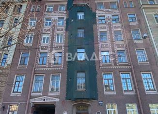Продается многокомнатная квартира, 152 м2, Санкт-Петербург, набережная канала Грибоедова, 146, метро Балтийская
