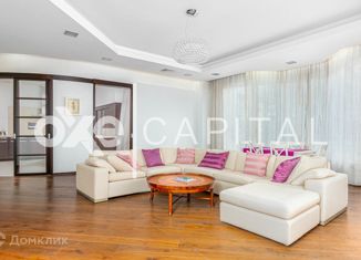 Продажа четырехкомнатной квартиры, 200 м2, Москва, Береговая улица, 4к1, станция Тушинская