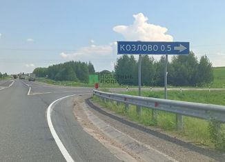 Участок на продажу, 17 сот., деревня Козлово, улица Свободы, 4