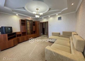 Продается 4-комнатная квартира, 76 м2, Новосибирск, Лазурная улица, 2, молодёжный ЖК Восточный