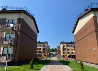 Квартира на продажу студия, 26 м2, деревня Скотное, Вересковая улица, 3к1