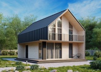 Продажа дома, 177 м2, деревня Марьино, деревня Марьино, 10