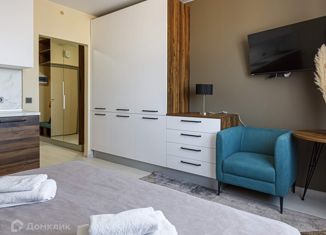 Продаю квартиру студию, 37.02 м2, Санкт-Петербург, Средний проспект Васильевского острова, 87к3, ЖК Некст