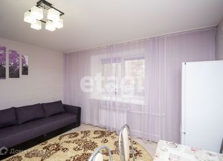 2-комнатная квартира на продажу, 57.1 м2, Тюмень, Газопромысловая улица, 3, ЖК Просторный