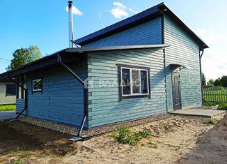 Продам дом, 95 м2, деревня Стризнево (Сосновский сельсовет), Просторная улица