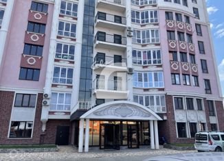 Продажа 1-ком. квартиры, 43.7 м2, Краснодар, Черниговская улица, 1, ЖК Версаль