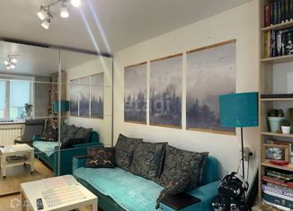 Продам 2-комнатную квартиру, 45.6 м2, Самара, бульвар Ивана Финютина, 64, метро Юнгородок