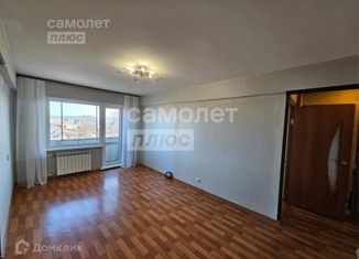 Продаю 3-комнатную квартиру, 59 м2, Иркутск, улица Лызина, 50, Правобережный округ