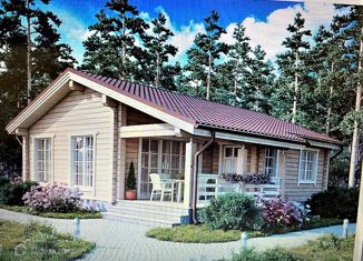 Продажа дома, 80 м2, деревня Шереметьевка, деревня Шереметьевка, 59