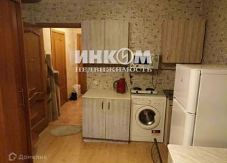 Сдаю 1-ком. квартиру, 14 м2, Москва, улица Полбина, 23к1, станция Люблино