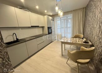 Продается 2-комнатная квартира, 54 м2, деревня Царёво, улица Петра Гаврилова, 3