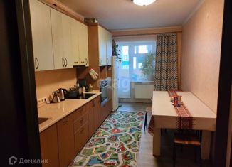 Продажа трехкомнатной квартиры, 83.8 м2, посёлок Солнечный, улица Космонавтов, 35А