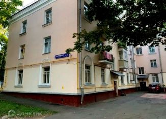 Продается однокомнатная квартира, 32 м2, Москва, улица Коцюбинского, 5к1, улица Коцюбинского