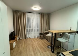 Сдача в аренду квартиры студии, 20 м2, посёлок Коммунарка, улица Александры Монаховой, 85к2