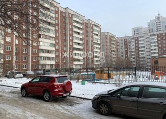 1-комнатная квартира на продажу, 39.9 м2, Новосибирск, Депутатская улица, 58, метро Площадь Ленина