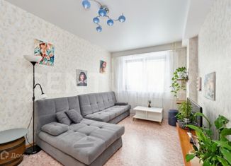 Продам 1-ком. квартиру, 33 м2, Пермь, Байкальская улица, 7Б, жилой район Нижняя Курья