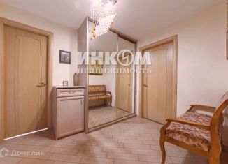 Продажа 2-ком. квартиры, 45.7 м2, Москва, Брошевский переулок, 4, метро Крестьянская застава