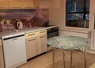 Сдам 1-ком. квартиру, 36 м2, Мурино, улица Шувалова, 7, ЖК Гринландия