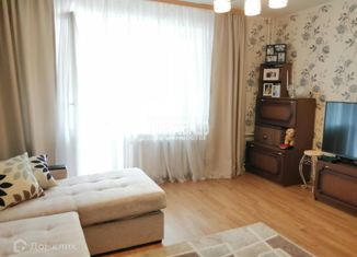 Продается 2-комнатная квартира, 52.7 м2, станция Яккима, Ленинградское шоссе, 5