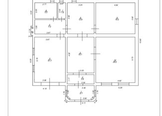 Продам дом, 122 м2, хутор Коржевский, Краснодарская улица, 8