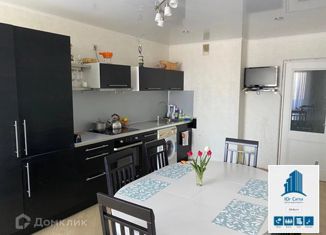 Продается 3-ком. квартира, 94 м2, Краснодар, улица Евдокии Бершанской, 72/1, улица Евдокии Бершанской