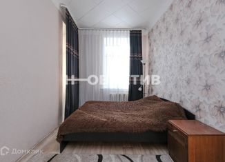Продается трехкомнатная квартира, 54.8 м2, Новосибирск, улица Бурденко, 21, улица Бурденко