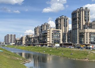 1-комнатная квартира на продажу, 34.2 м2, Санкт-Петербург, улица Адмирала Трибуца, 7А, ЖК Море