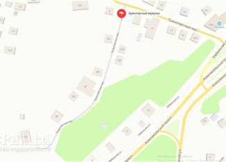 Земельный участок на продажу, 8 сот., Старый Оскол, Транспортный переулок