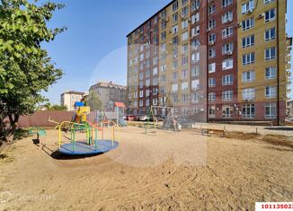 1-ком. квартира на продажу, 37 м2, Краснодар, Митинская улица, 11, Митинская улица
