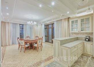 Аренда пятикомнатной квартиры, 210 м2, Москва, Чапаевский переулок, 3, метро Сокол