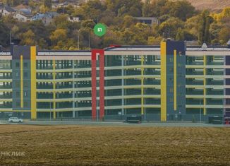 Сдам в аренду машиноместо, 18 м2, село Мирное, улица Крымской Весны, 6к2