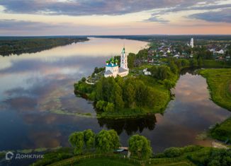 Участок на продажу, 20 сот., село Диево-Городище, Васильевская улица