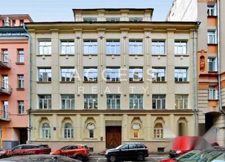 Сдается офис, 320 м2, Москва, 2-й Обыденский переулок, 12А, 2-й Обыденский переулок