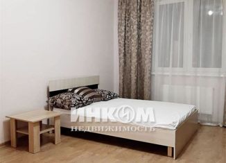 Сдача в аренду 1-ком. квартиры, 38 м2, Москва, Коломенская улица, 12к3, метро Нагатинский Затон