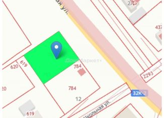 Продажа участка, 9 сот., село Боровково, Дорожная улица, 2А