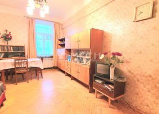 Продажа 2-комнатной квартиры, 58.4 м2, Москва, Беговая улица, 11, станция Беговая