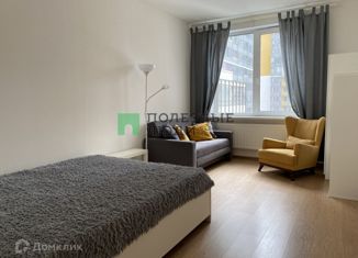 Продажа 1-комнатной квартиры, 32.3 м2, Кудрово, Столичная улица, 2, ЖК Лондон