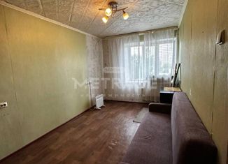 Квартира на продажу студия, 15 м2, Новосибирск, улица Петухова, 12, Кировский район