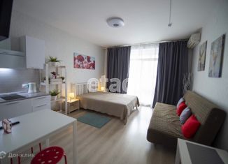 Аренда квартиры студии, 30 м2, Пермь, улица Революции, 52Б, ЖК Гулливер