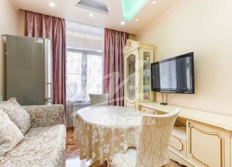 Продается двухкомнатная квартира, 64 м2, Москва, 2-й Самотёчный переулок, 1, метро Достоевская