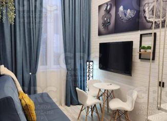 Продам квартиру студию, 20.8 м2, Сочи, Дагомысский переулок, 18, ЖК Огни Сочи