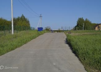 Земельный участок на продажу, 13.5 сот., село Тетеево, Брусничная улица