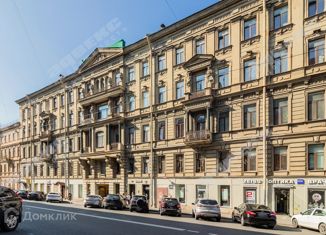 Продажа трехкомнатной квартиры, 97.4 м2, Санкт-Петербург, улица Жуковского, 6